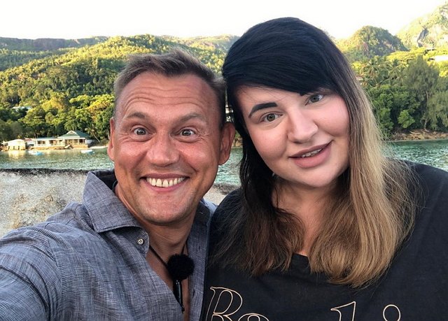 Степан Меньщиков: Парадоксальная Александра Черно