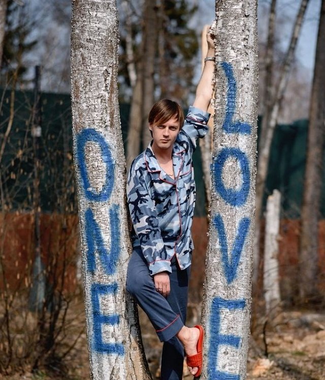 Свежие фото от участников (17.04.2020)