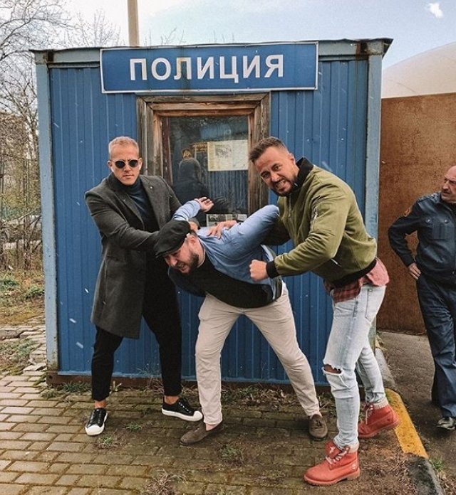 Свежие фото от участников (17.04.2020)