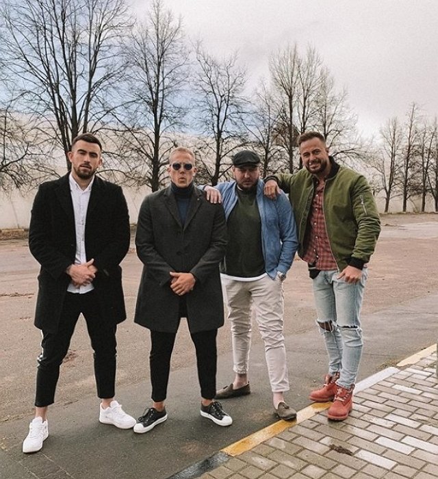 Свежие фото от участников (17.04.2020)