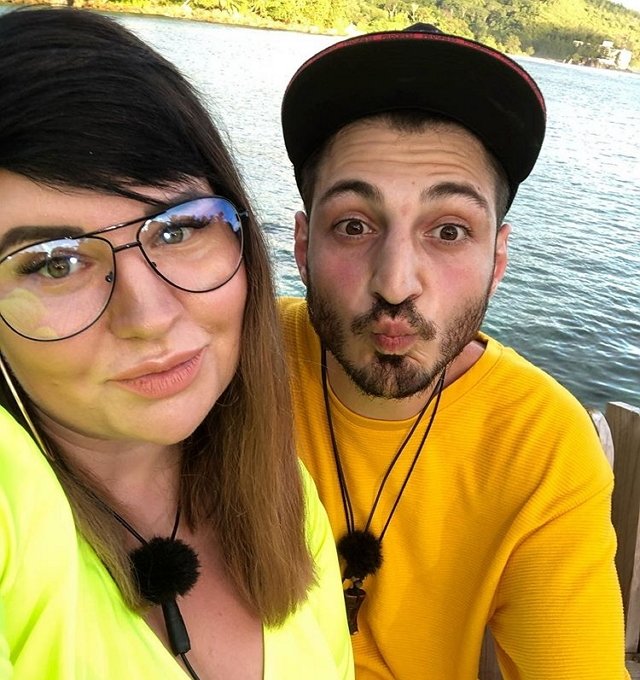 Саша Черно: Женя Ромашов хотел бить меня по лицу