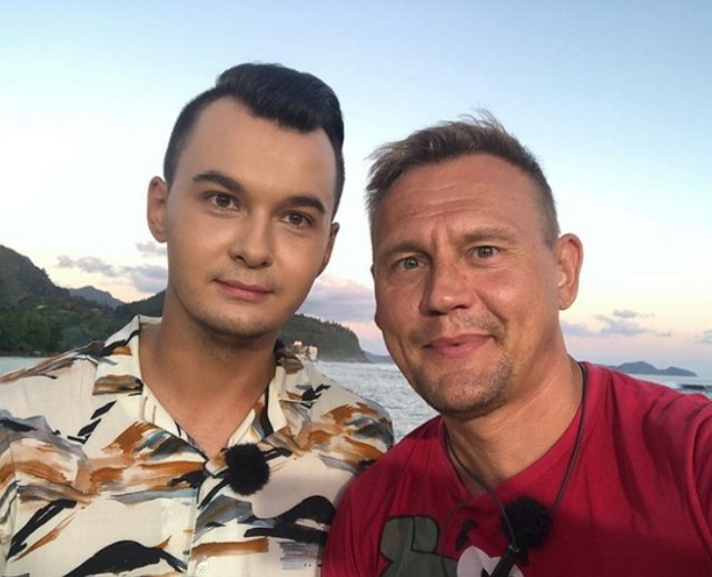 Степан Меньщиков: Антон тает от комплиментов