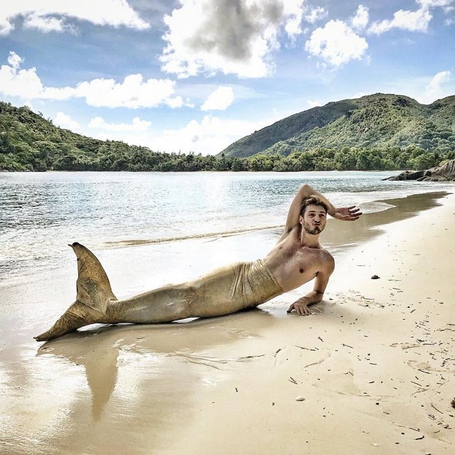 Фото участников с Сейшел (18.04.2020)