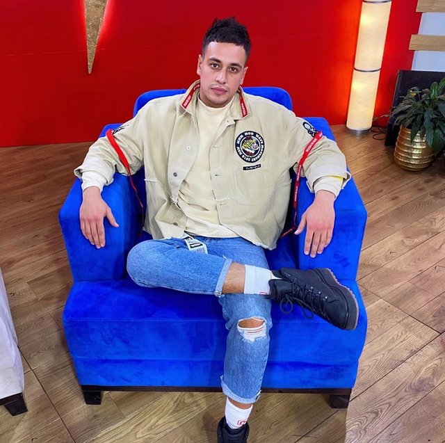 Даниил Сахнов: Он перспективный, живет заграницей