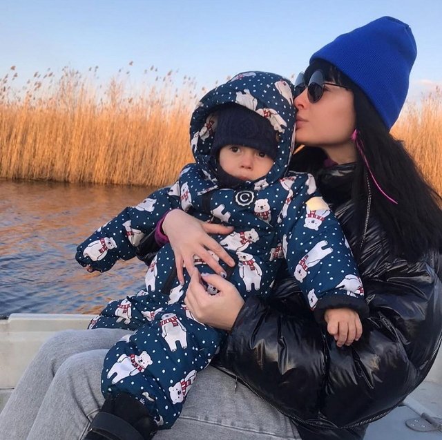 Фотоподборка детей участников (18.04.2020)