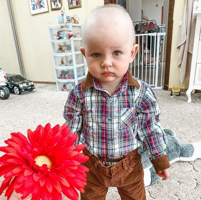 Фотоподборка детей участников (18.04.2020)