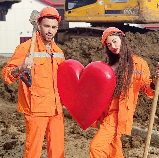 Свежие фото от участников (19.04.2020)