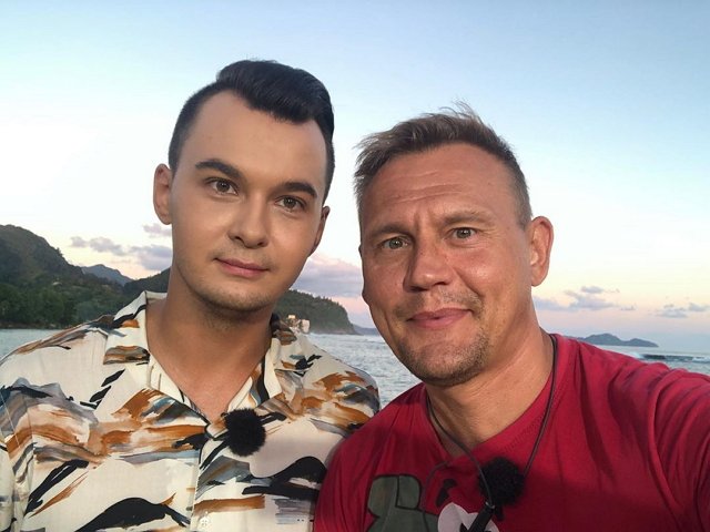 Фото участников с Сейшел (19.04.2020)