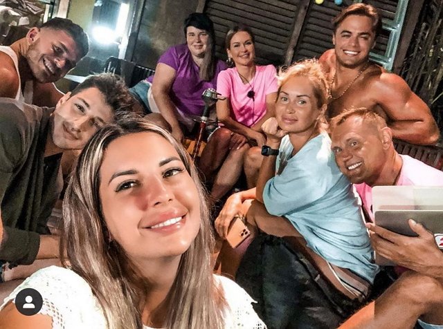 Фото участников с Сейшел (19.04.2020)