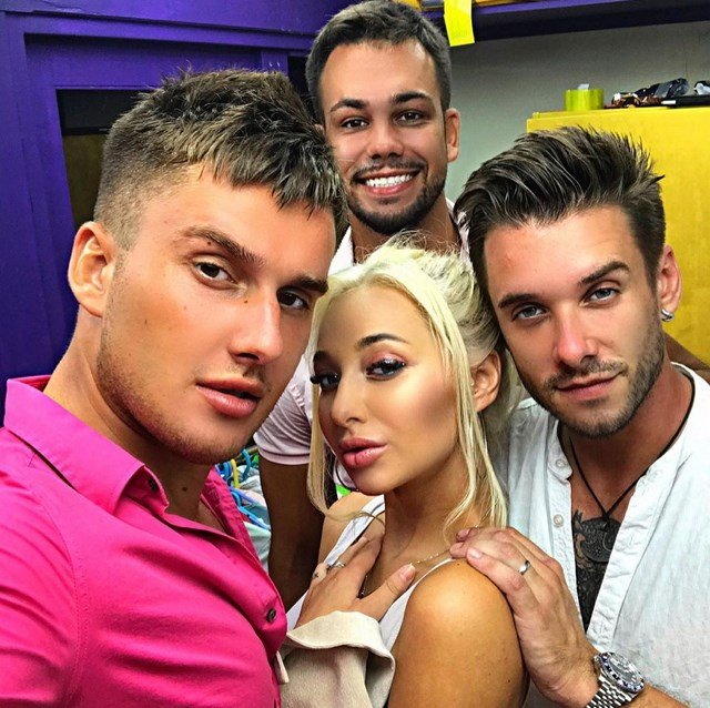 Фото участников с Сейшел (19.04.2020)