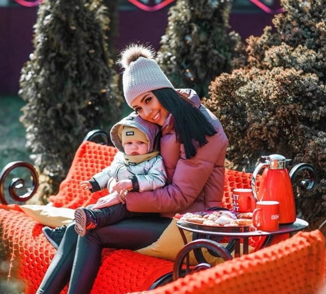 Фотоподборка детей участников (19.04.2020)