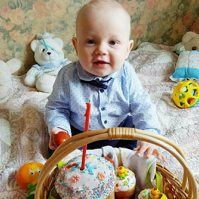 Фотоподборка детей участников (19.04.2020)