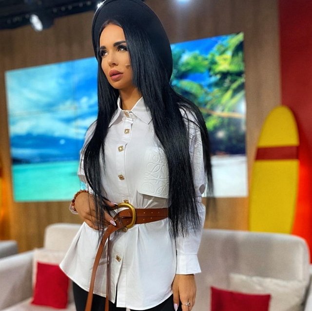 Фото с ток-шоу (20.04.2020)