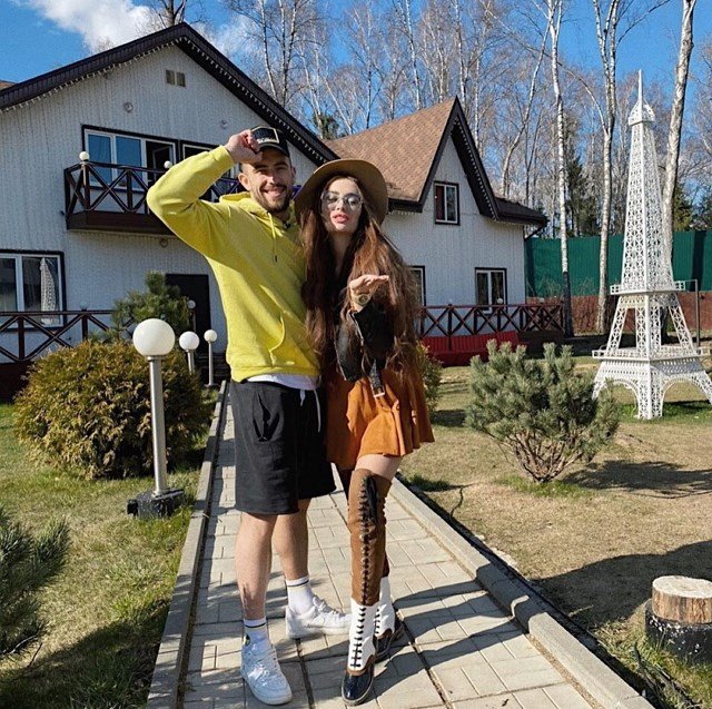 Свежие фото от участников (20.04.2020)