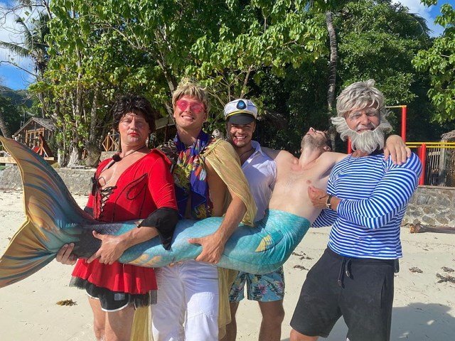 Фото участников с Сейшел (20.04.2020)