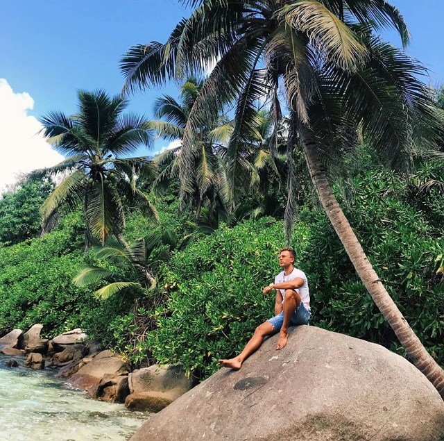 Фото участников с Сейшел (20.04.2020)