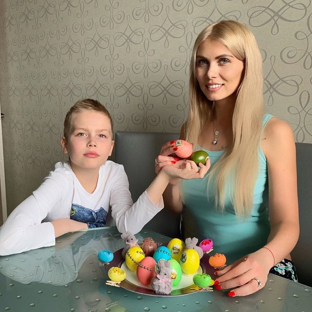 Фотоподборка детей участников (20.04.2020)