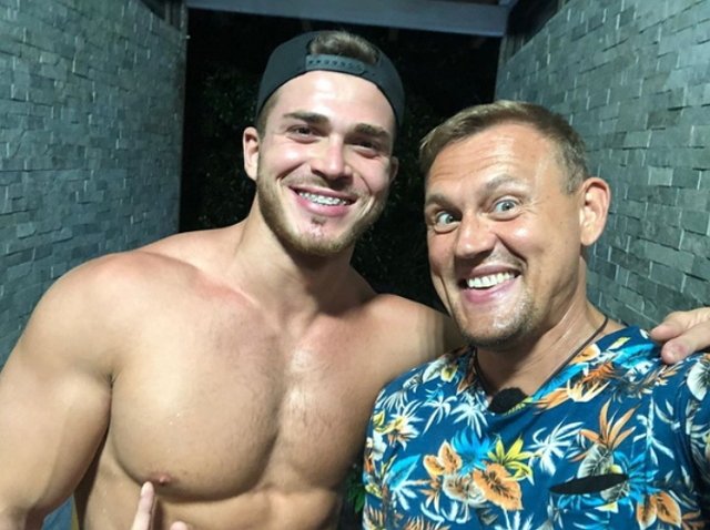 Степан Меньщиков: Рома прекрасно чувствует людей