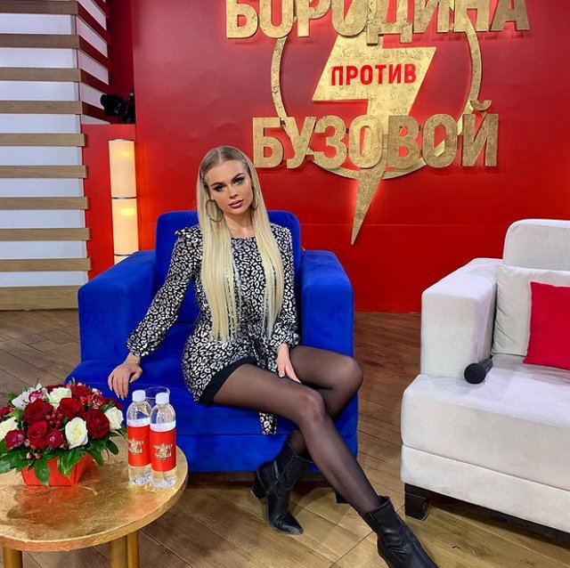 Семеренко не рекомендует Страховой крутить роман с Захарьяшем