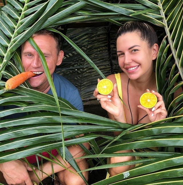 Степан Меньщиков: С ней легко и комфортно