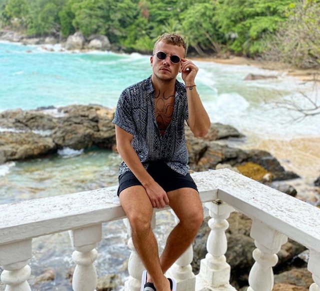 Рудаков грозится разобраться с Моргенштерном из-за Галимовой