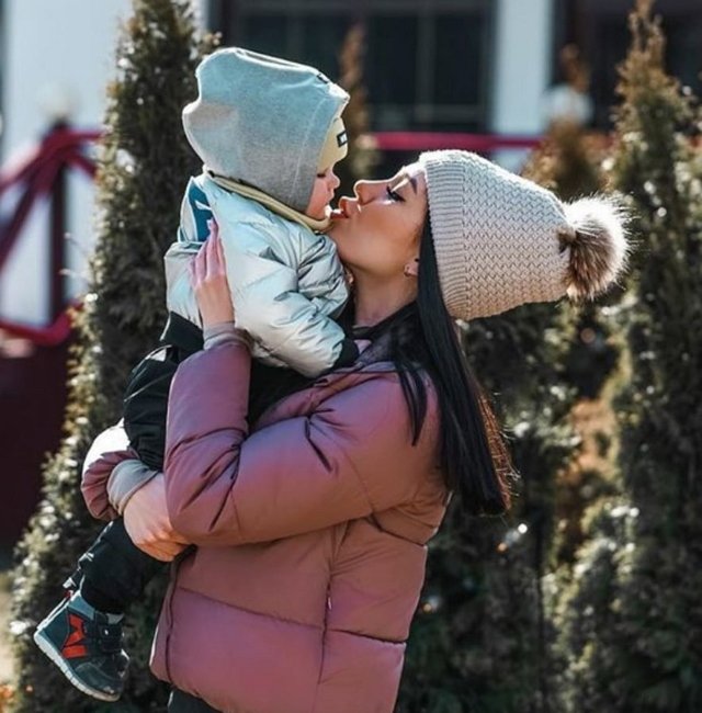 Фотоподборка детей участников (21.04.2020)