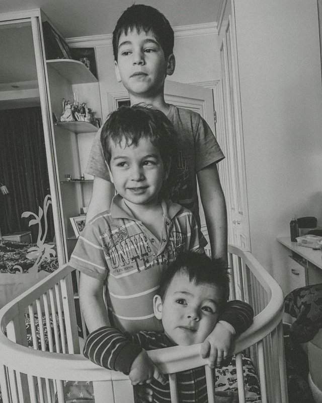 Фотоподборка детей участников (21.04.2020)