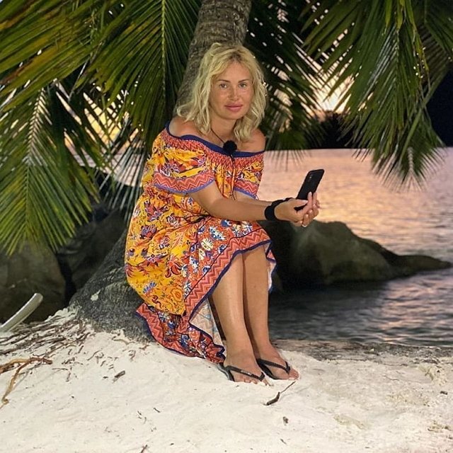 Ангелина Монах: Любите себя такими, какие вы есть!