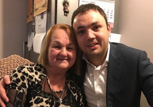 Ольга Васильевна Гобозова: Мой сын не в тюрьме!