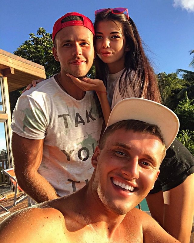 Фото участников с Сейшел (21.04.2020)