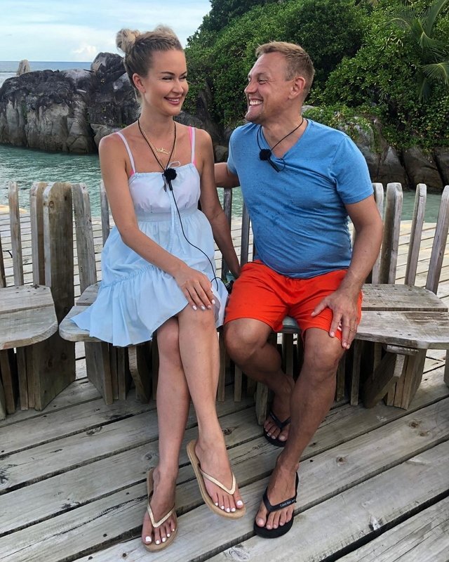 Фото участников с Сейшел (21.04.2020)