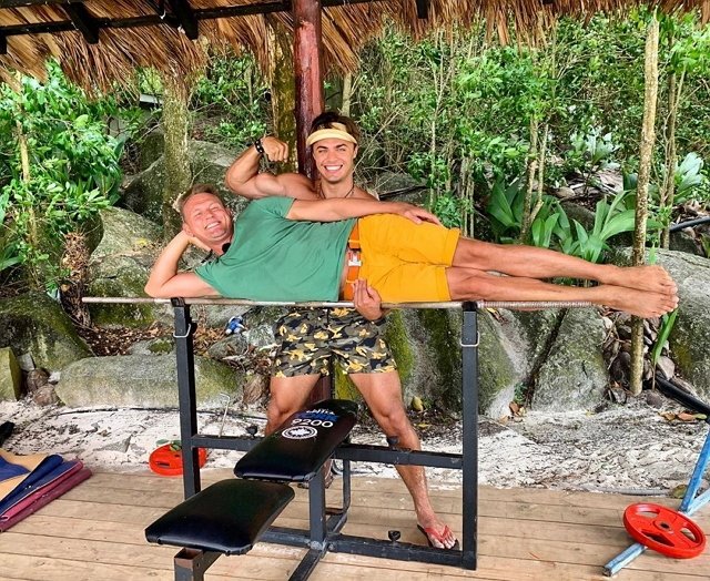 Степан Меньщиков: Самый морально устойчивый Степан Меньщиков: Самый морально устойчивый