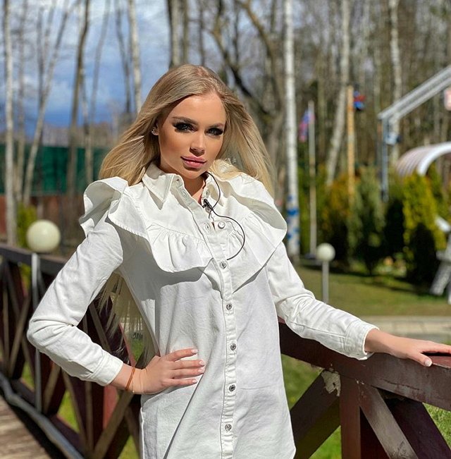 Марина Страхова: Сказали, что я не убираю за собой