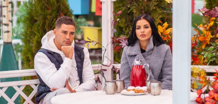 Саленко устроил Шафеевой жесткий пранк