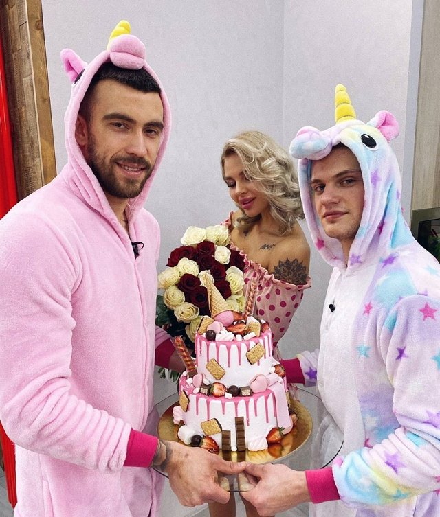 Свежие фото от участников (22.04.2020)