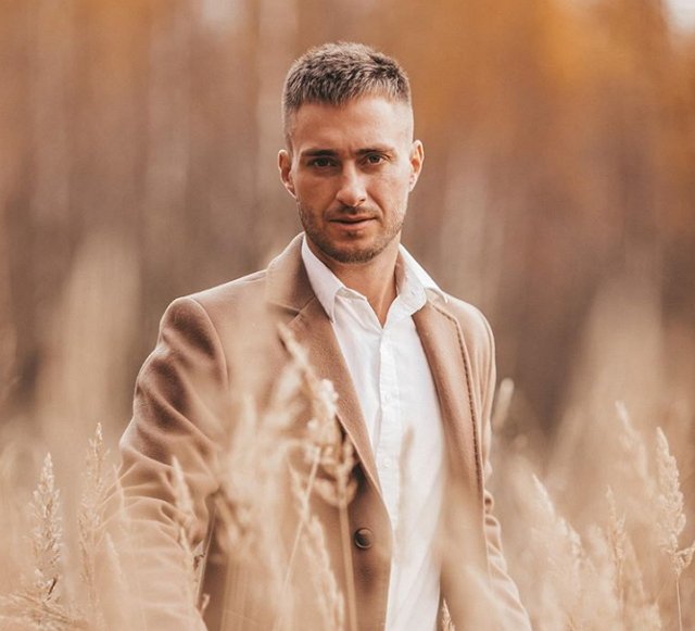 Безус поплыл при виде Надин Зданявичене