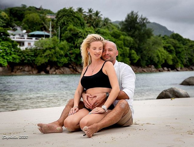 Кристина и Андрей Черкасовы договорились о партнерских родах