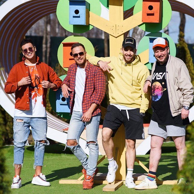 Свежие фото от участников (23.04.2020)