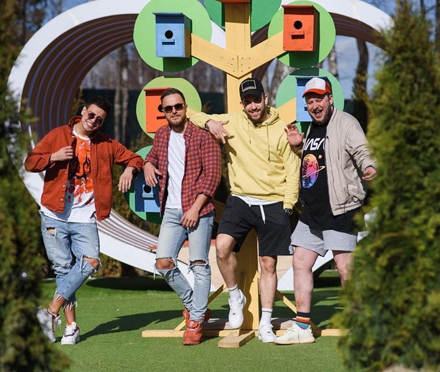 Свежие фото от участников (23.04.2020)