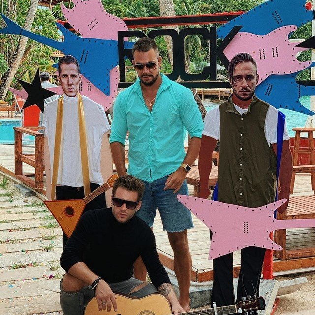 Фото участников с Сейшел (23.04.2020)