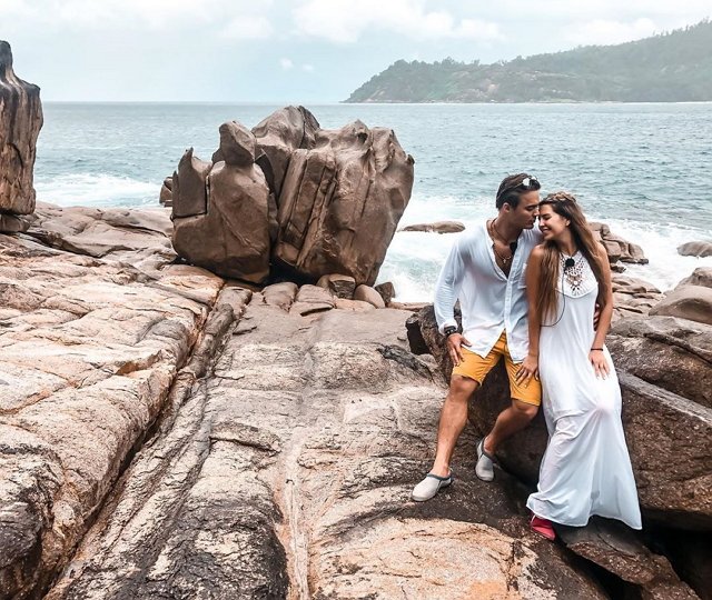 Фото участников с Сейшел (23.04.2020)