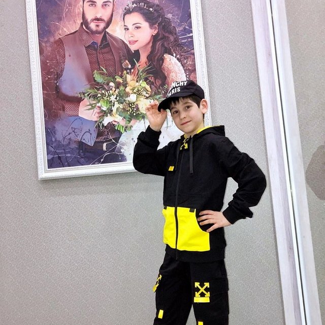 Фотоподборка детей участников (23.04.2020)