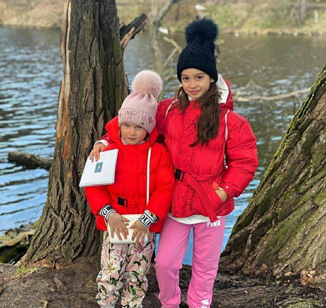 Фотоподборка детей участников (23.04.2020)