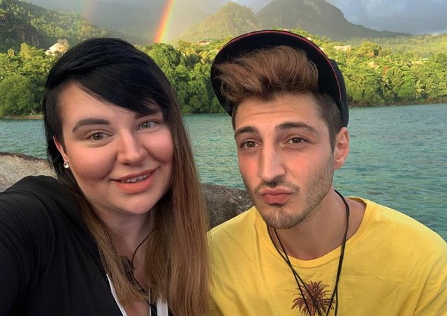 Александра Черно наконец-то определилась, как назовет своего сына