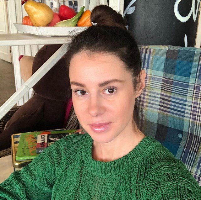 Жизнь после телестройки: Яна Земиткаревич