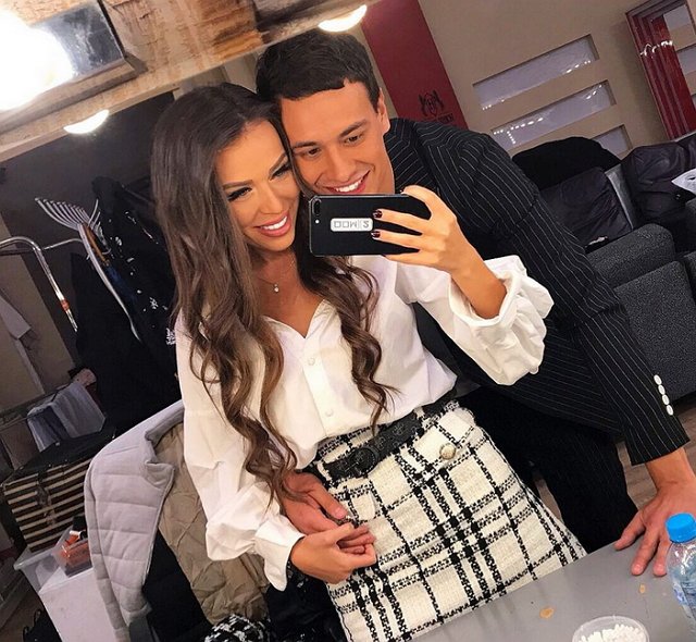 Даниил Сахнов поделился эмоциями от встречи с Таней Строковой