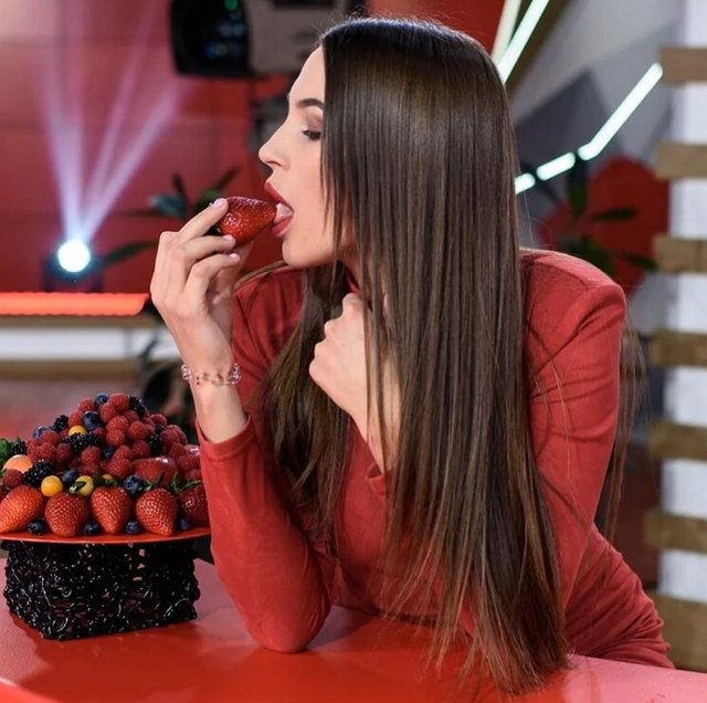 Фото с ток-шоу (24.04.2020)