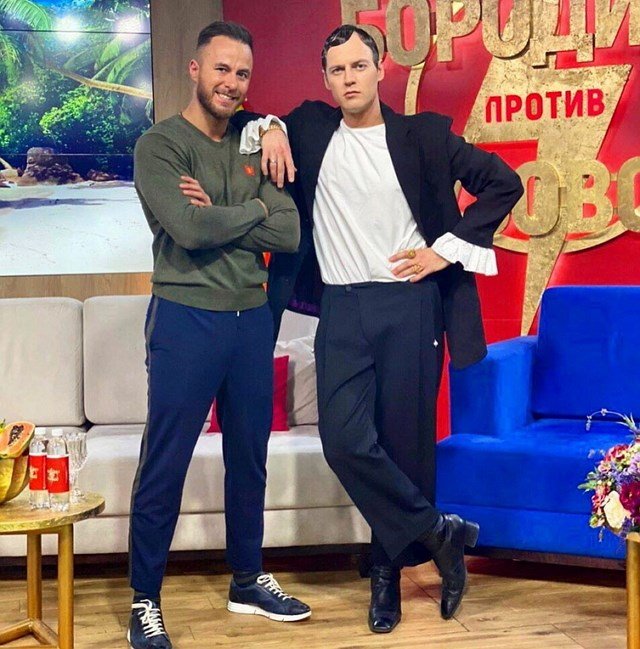 Никита Уманский: Она очень мне нравится