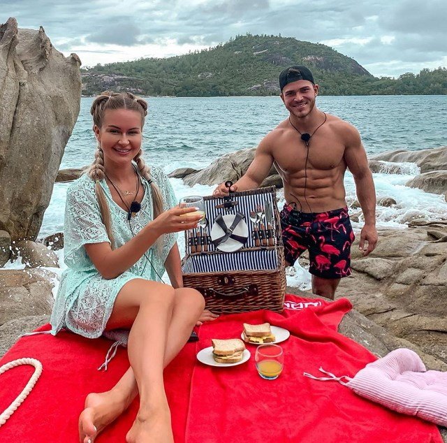 Фото участников с Сейшел (24.04.2020)