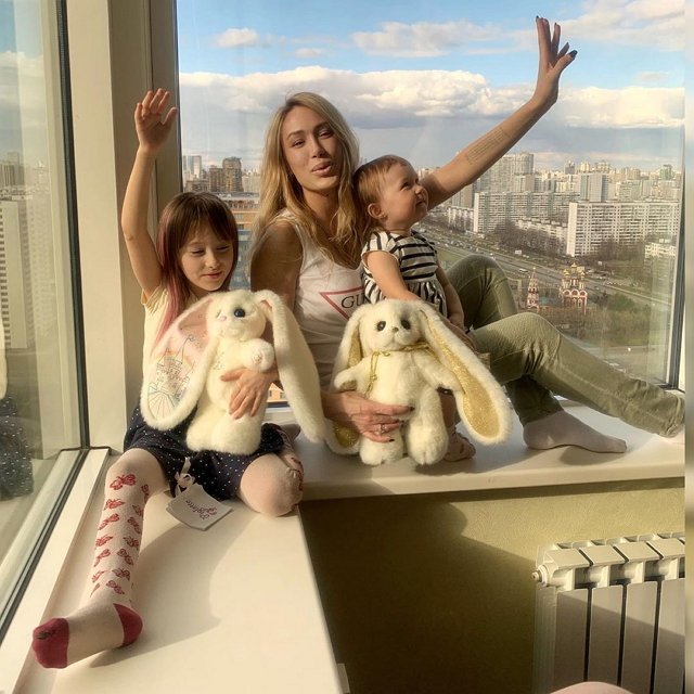 Фотоподборка детей участников (24.04.2020)